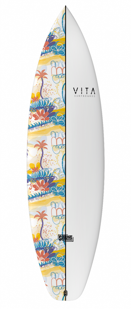 Vita Surf Boards - Tienda y Fábrica Online para toda Europa