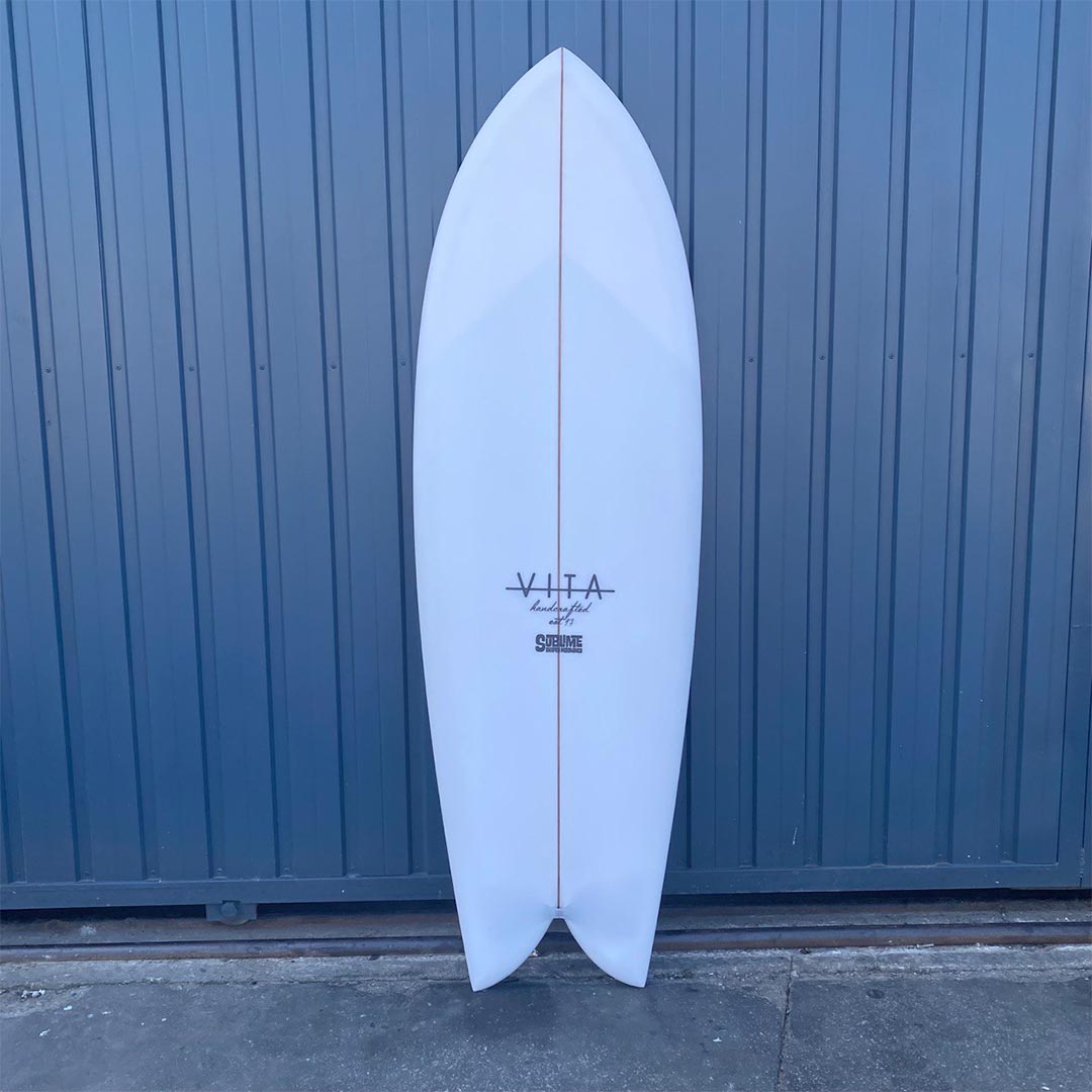 Tabla de surf stock VITA Mahi mahi VT 1852 (2)