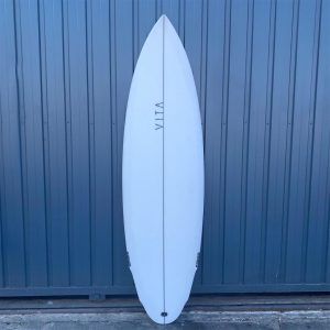 Surfboard Compacta para Mayor Maniobrabilidad